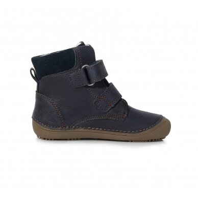 Barefoot tamsiai mėlyni batai 31-36 d. A063-363L 2