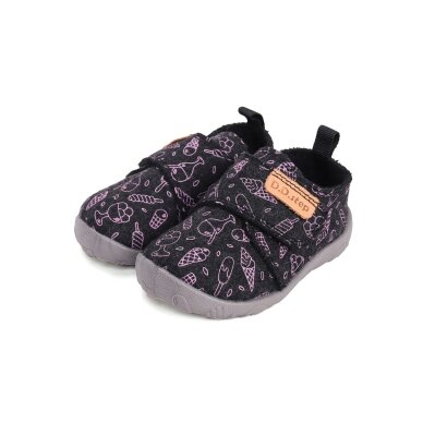 Barefoot veltinio šlepetės 20-25 d. C086-52496A 6 Barefoot veltinio šlepetės 20-25 d. C086-52496A 6