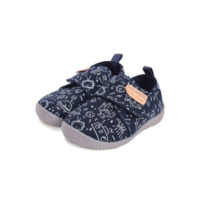 Barefoot veltinio šlepetės 20-25 d. C086-52717 6 Barefoot veltinio šlepetės 20-25 d. C086-52717 6