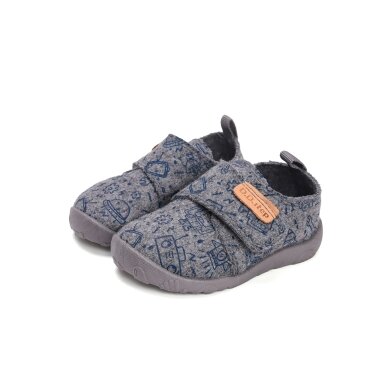 Barefoot veltinio šlepetės 20-25 d. C086-52717A 6 Barefoot veltinio šlepetės 20-25 d. C086-52717A 6