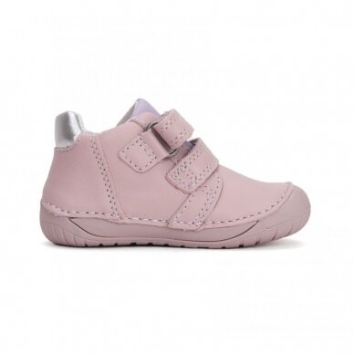 Barefoot violetiniai batai 20-25 d. S070-51253A 1 Barefoot violetiniai batai 20-25 d. S070-51253A 1