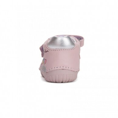 Barefoot violetiniai batai 20-25 d. S070-51253A 2 Barefoot violetiniai batai 20-25 d. S070-51253A 2