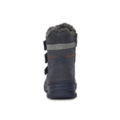 Batai su vilna 31-36 d. W056496BL-WOOL 1