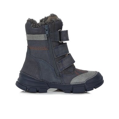 Batai su vilna 31-36 d. W056496BL-WOOL 2