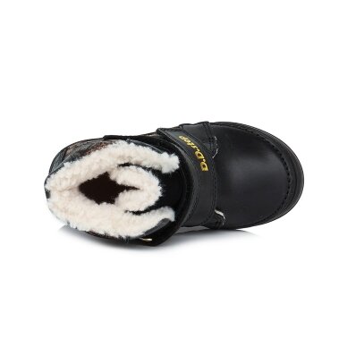 Batai su vilna 32-37 d. W078-339L-WOOL 3