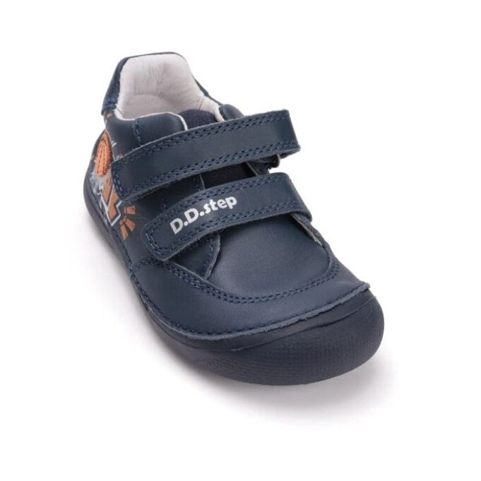 Barefoot mėlyni batai 25-30 d. S063-52747M 6 Barefoot mėlyni batai 25-30 d. S063-52747M 6