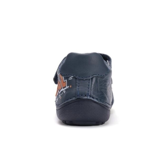 Barefoot mėlyni batai 25-30 d. S063-52747M 2 Barefoot mėlyni batai 25-30 d. S063-52747M 2