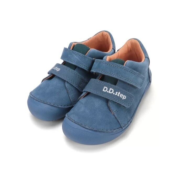 Barefoot mėlyni batai 31-36 d. S063-62166AL 1