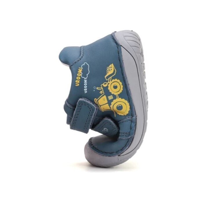 Barefoot mėlyni batai 20-25 d. S070-62964B 7 Barefoot mėlyni batai 20-25 d. S070-62964B 7