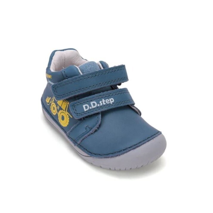 Barefoot mėlyni batai 20-25 d. S070-62964B 6