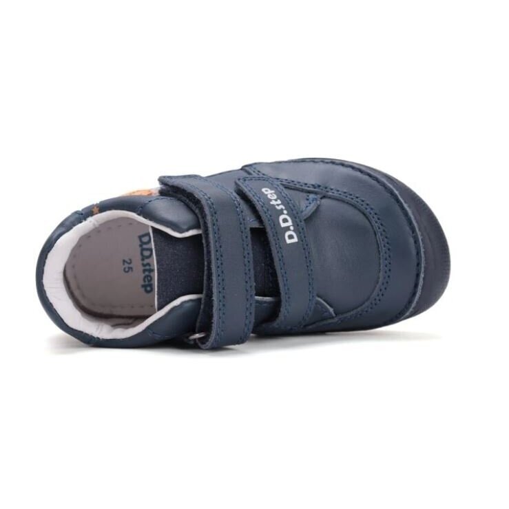 Barefoot mėlyni batai 25-30 d. S063-52747M 4 Barefoot mėlyni batai 25-30 d. S063-52747M 4