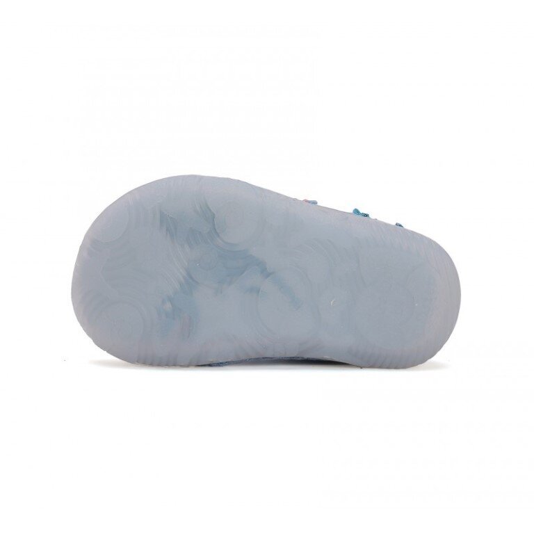 Barefoot mėlyni batai 26 - 31 d. S073-51696M 5 Barefoot mėlyni batai 26 - 31 d. S073-51696M 5