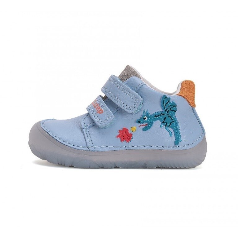 Barefoot mėlyni batai 26 - 31 d. S073-51696M Barefoot mėlyni batai 26 - 31 d. S073-51696M
