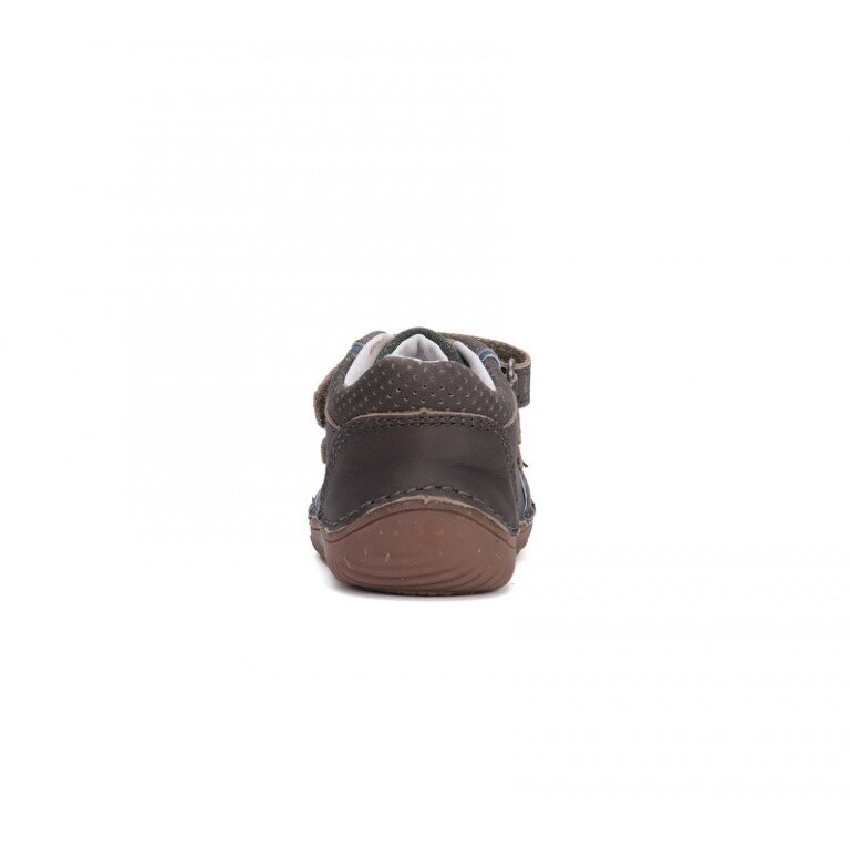 Barefoot pilki batai 26-31 d. S073-42466AM 2 Barefoot pilki batai 26-31 d. S073-42466AM 2