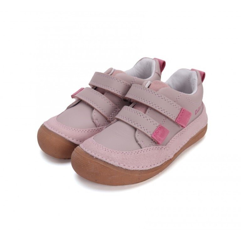 Barefoot rožiniai batai 31-36 d. S063-51483CL 5