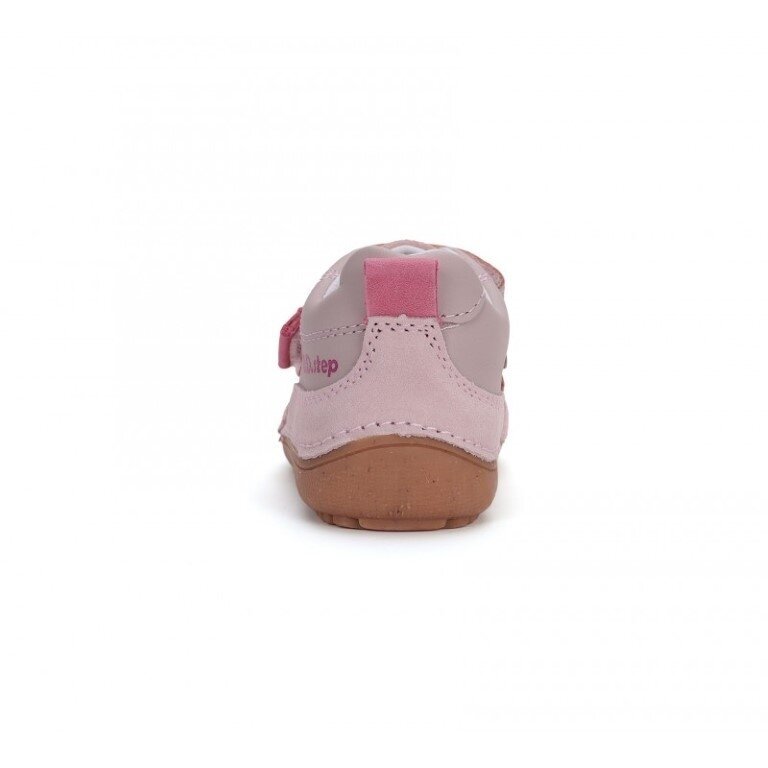 Barefoot rožiniai batai 31-36 d. S063-51483CL 2