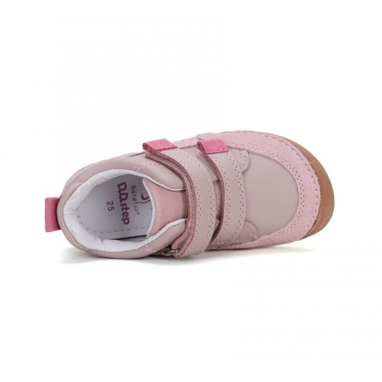 Barefoot rožiniai batai 31-36 d. S063-51483CL 3