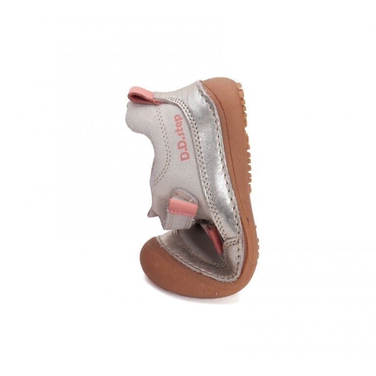 Barefoot sidabriniai batai 25-30 d. S063-51483BM 3 Barefoot sidabriniai batai 25-30 d. S063-51483BM 3