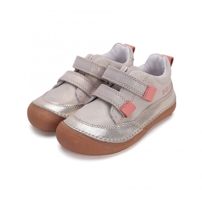 Barefoot sidabriniai batai 31-36 d. S063-51483BL 6 Barefoot sidabriniai batai 31-36 d. S063-51483BL 6