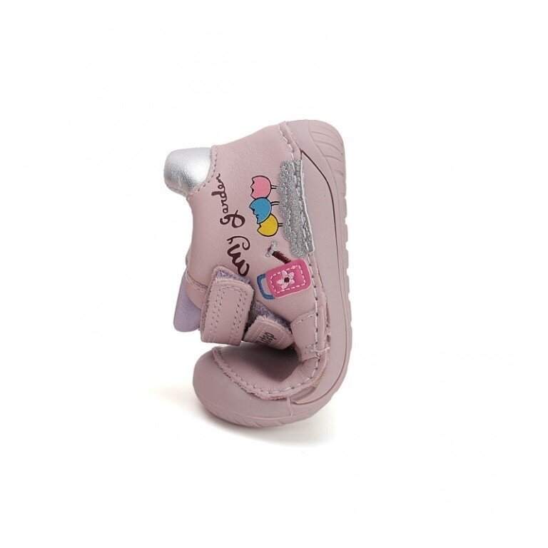 Barefoot violetiniai batai 20-25 d. S070-51253A 4
