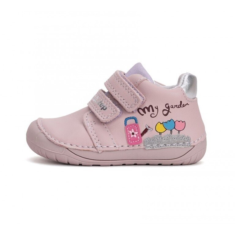 Barefoot violetiniai batai 20-25 d. S070-51253A Barefoot violetiniai batai 20-25 d. S070-51253A