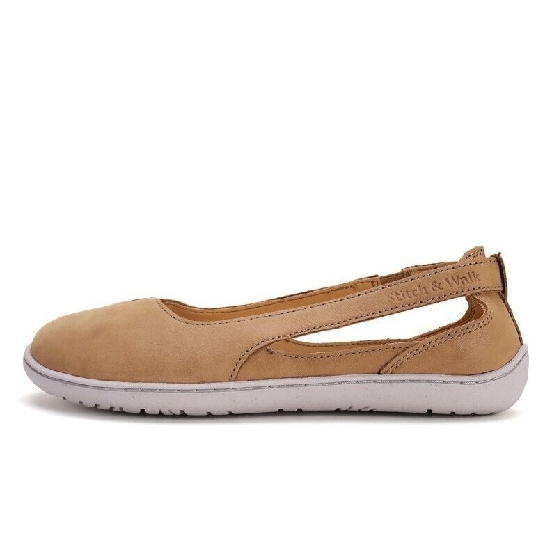 Barefoot rudi batai 36-43 d. H088-51243B Barefoot rudi batai 36-43 d. H088-51243B