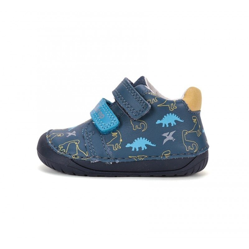 Barefoot mėlyni batai 20-25 d. S070-62594B Barefoot mėlyni batai 20-25 d. S070-62594B