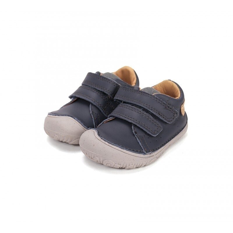 Barefoot mėlyni batai 20-25 d. S073-61950B 2 Barefoot mėlyni batai 20-25 d. S073-61950B 2