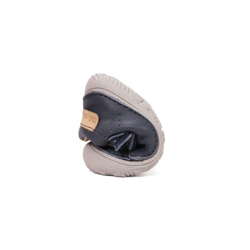 Barefoot mėlyni batai 20-25 d. S073-61950B 3 Barefoot mėlyni batai 20-25 d. S073-61950B 3