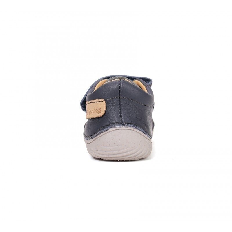 Barefoot mėlyni batai 20-25 d. S073-61950B 4 Barefoot mėlyni batai 20-25 d. S073-61950B 4