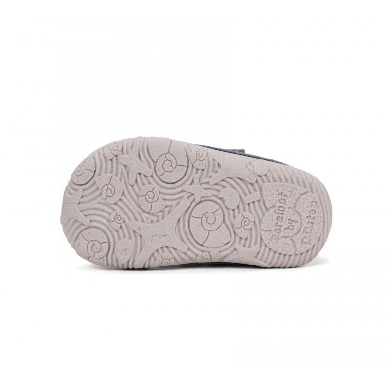 Barefoot mėlyni batai 20-25 d. S073-61950B 6 Barefoot mėlyni batai 20-25 d. S073-61950B 6