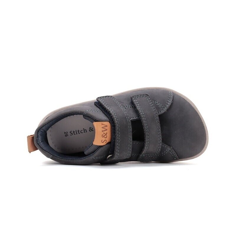 Barefoot mėlyni batai 26-35 d. S088-51169 4 Barefoot mėlyni batai 26-35 d. S088-51169 4