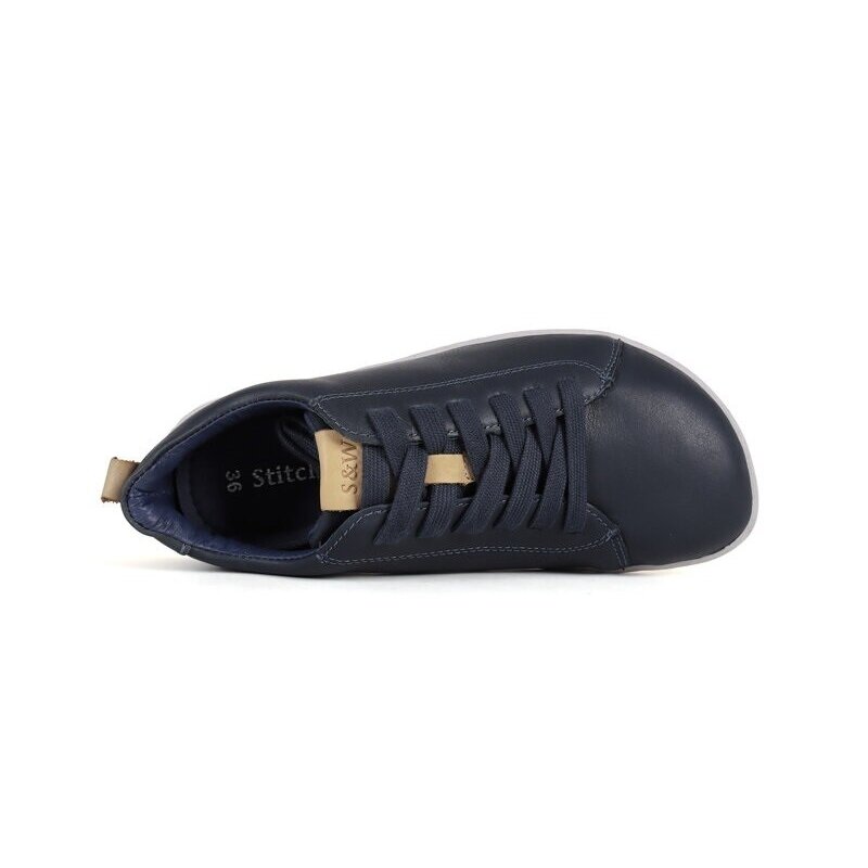 Barefoot mėlyni batai 36-45 d. S088-51645 4 Barefoot mėlyni batai 36-45 d. S088-51645 4