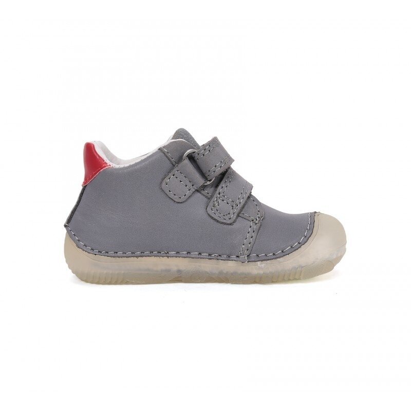 Barefoot pilki batai 26-31 d. S073-61373AM 4 Barefoot pilki batai 26-31 d. S073-61373AM 4