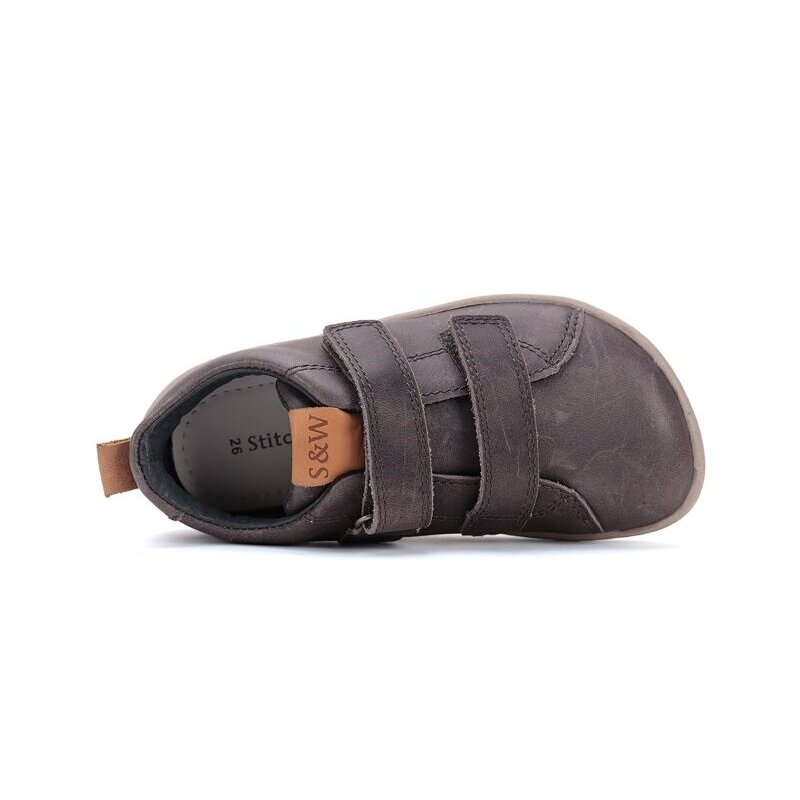Barefoot pilki batai 26-35 d. S088-51169A 4 Barefoot pilki batai 26-35 d. S088-51169A 4