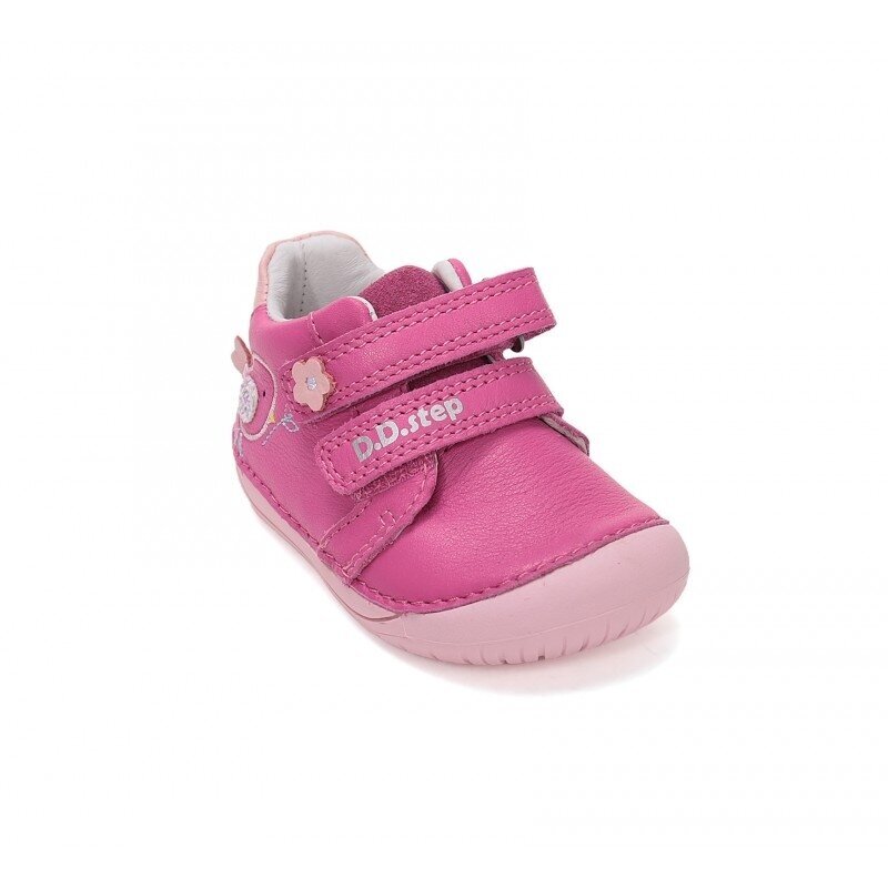 Barefoot rožiniai batai 20-25 d. S070-61646B 2 Barefoot rožiniai batai 20-25 d. S070-61646B 2