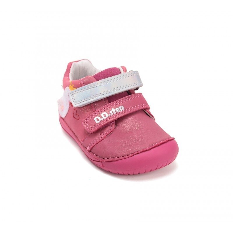 Barefoot rožiniai batai 20-25 d. S070-61837B 1 Barefoot rožiniai batai 20-25 d. S070-61837B 1
