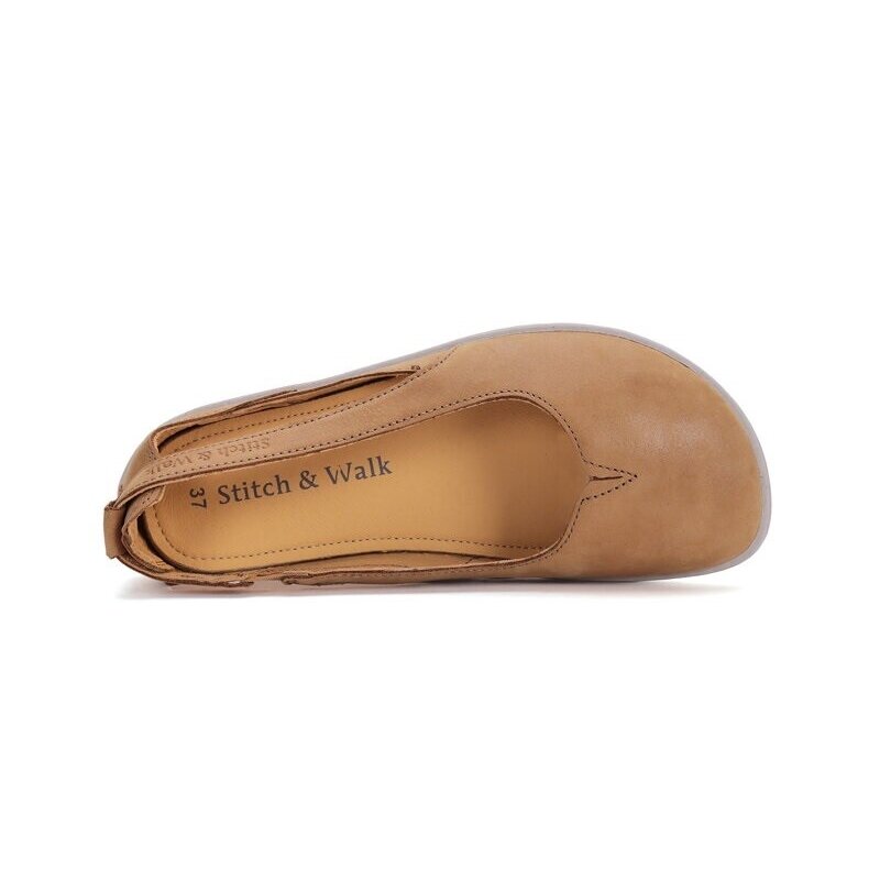 Barefoot rudi batai 36-43 d. H088-51243B 4 Barefoot rudi batai 36-43 d. H088-51243B 4