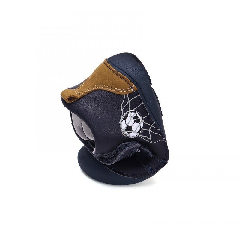 Barefoot tamsiai mėlyni batai 25-30 d. S063-42833M 4 Barefoot tamsiai mėlyni batai 25-30 d. S063-42833M 4