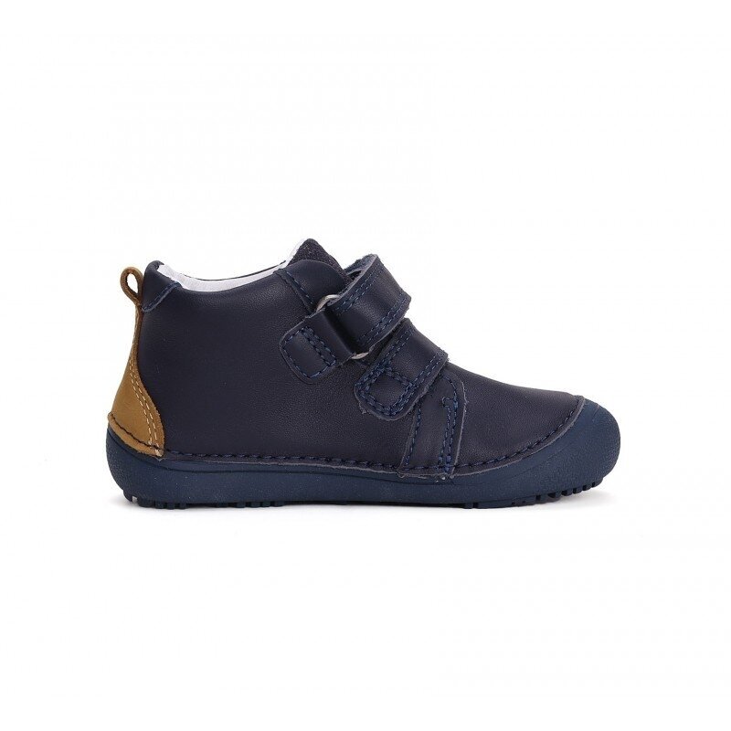 Barefoot tamsiai mėlyni batai 25-30 d. S063-42833M 1 Barefoot tamsiai mėlyni batai 25-30 d. S063-42833M 1