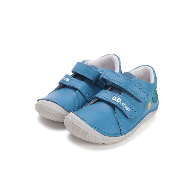 Barefoot mėlyni batai 20-25 d. S116-61682A 1 Barefoot mėlyni batai 20-25 d. S116-61682A 1