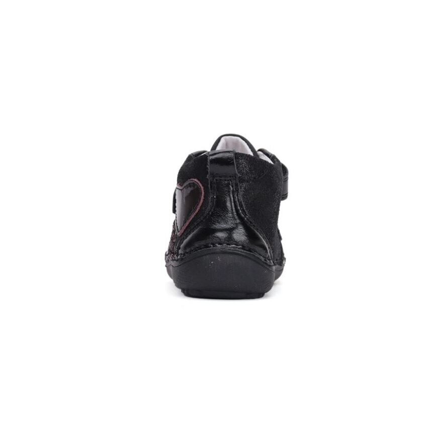 Barefoot juodi batai 25-30 d. S063-42767M 4 Barefoot juodi batai 25-30 d. S063-42767M 4