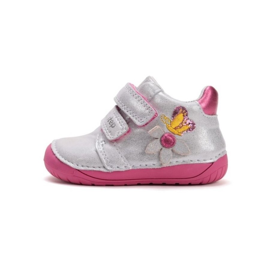 Barefoot balti batai 20-25 d. S070-52656B