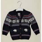 Berniukiškas megztinis