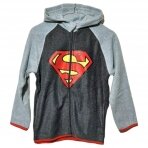 Berniukiškas šiltas džemperis Supermenas