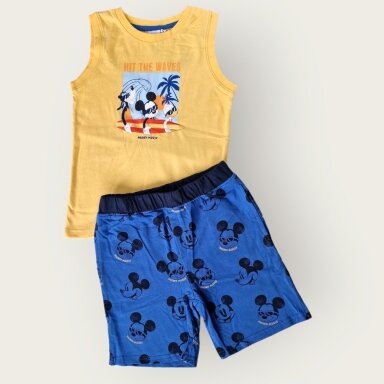 Berniukiškas komplektas Mickey