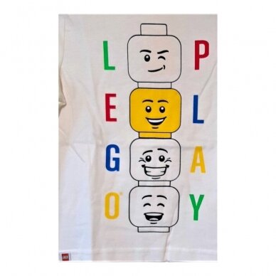 Berniukiška palaidinė Lego 1 Berniukiška palaidinė Lego 1