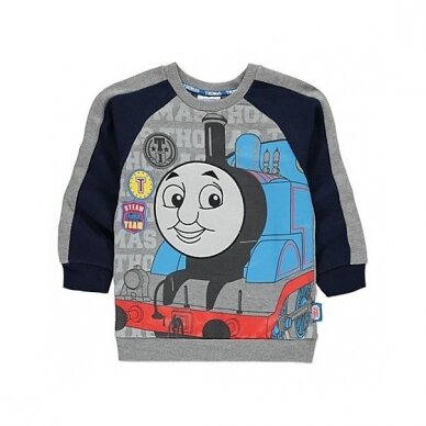 Berniukiškas džemperis "Thomas the Tank Engine"