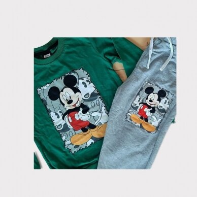 Berniukiškas komplektas Mickey 1