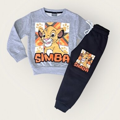 Berniukiškas komplektas Simba Berniukiškas komplektas Simba